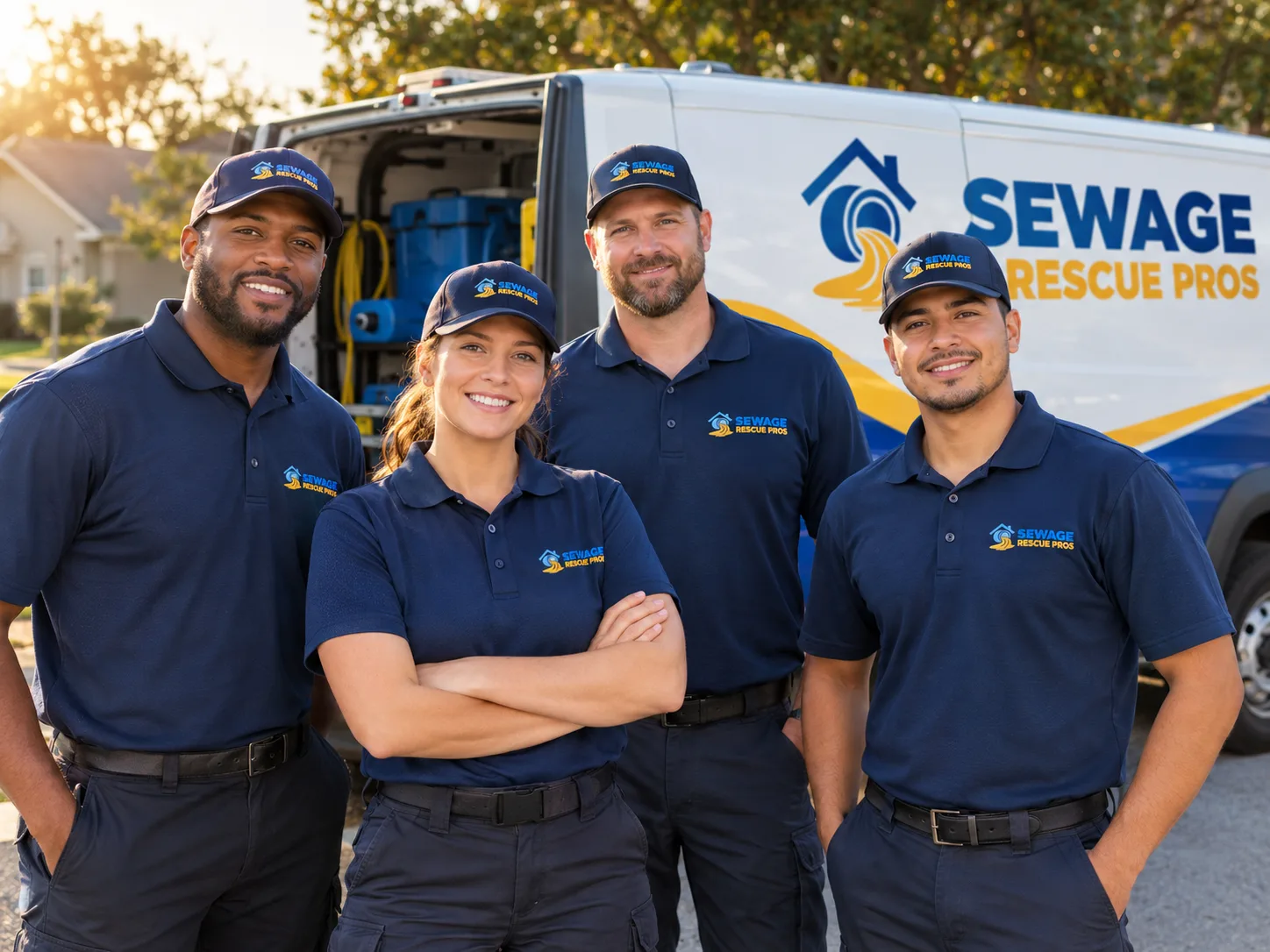 Sewage Backup Cleanup company in Thomasville, PA