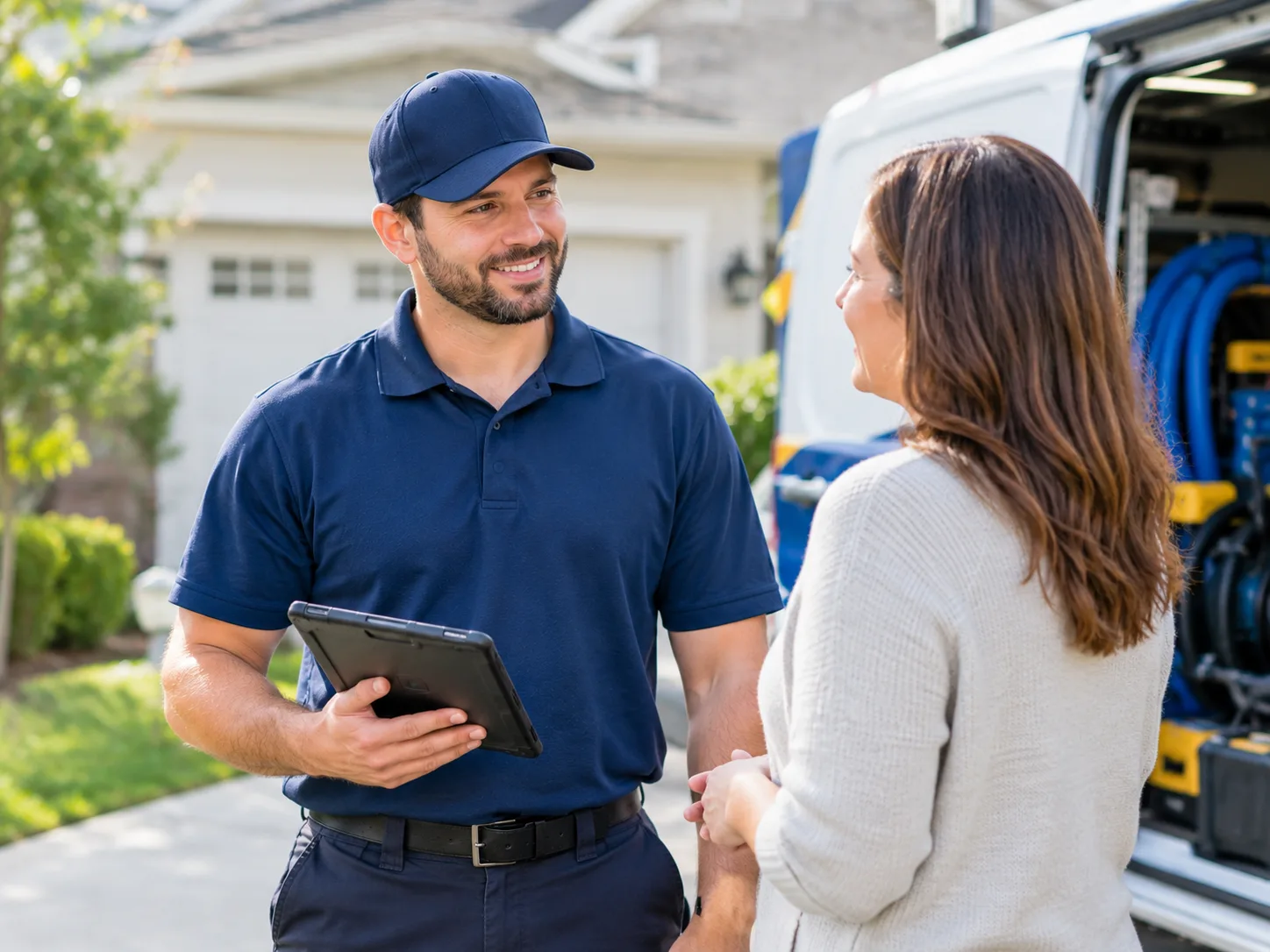 Sewage Backup Cleanup Thomasville, PA FAQs